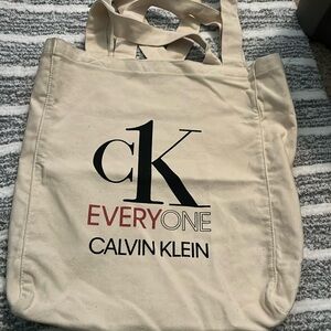 Calvin Klein tote